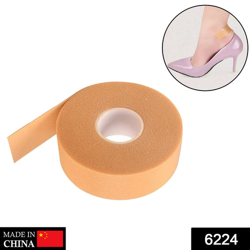 Anti-Blister Heel Cushion Pads – Waterproof Foam (Pack)